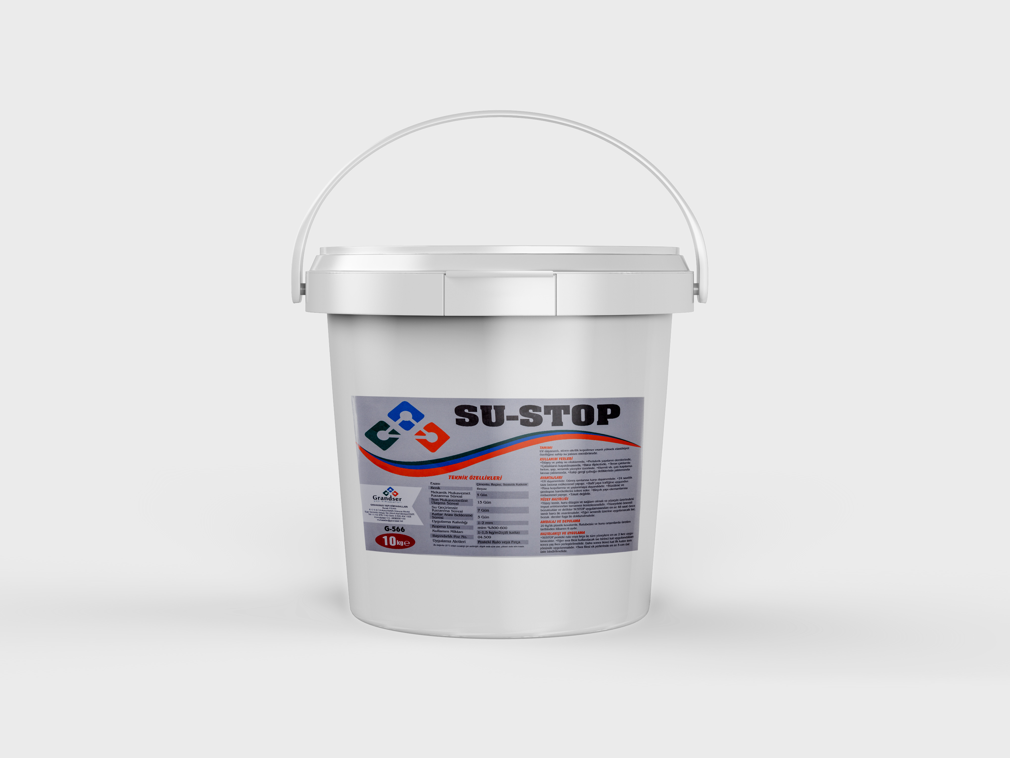 Su-Stop 10 KG
