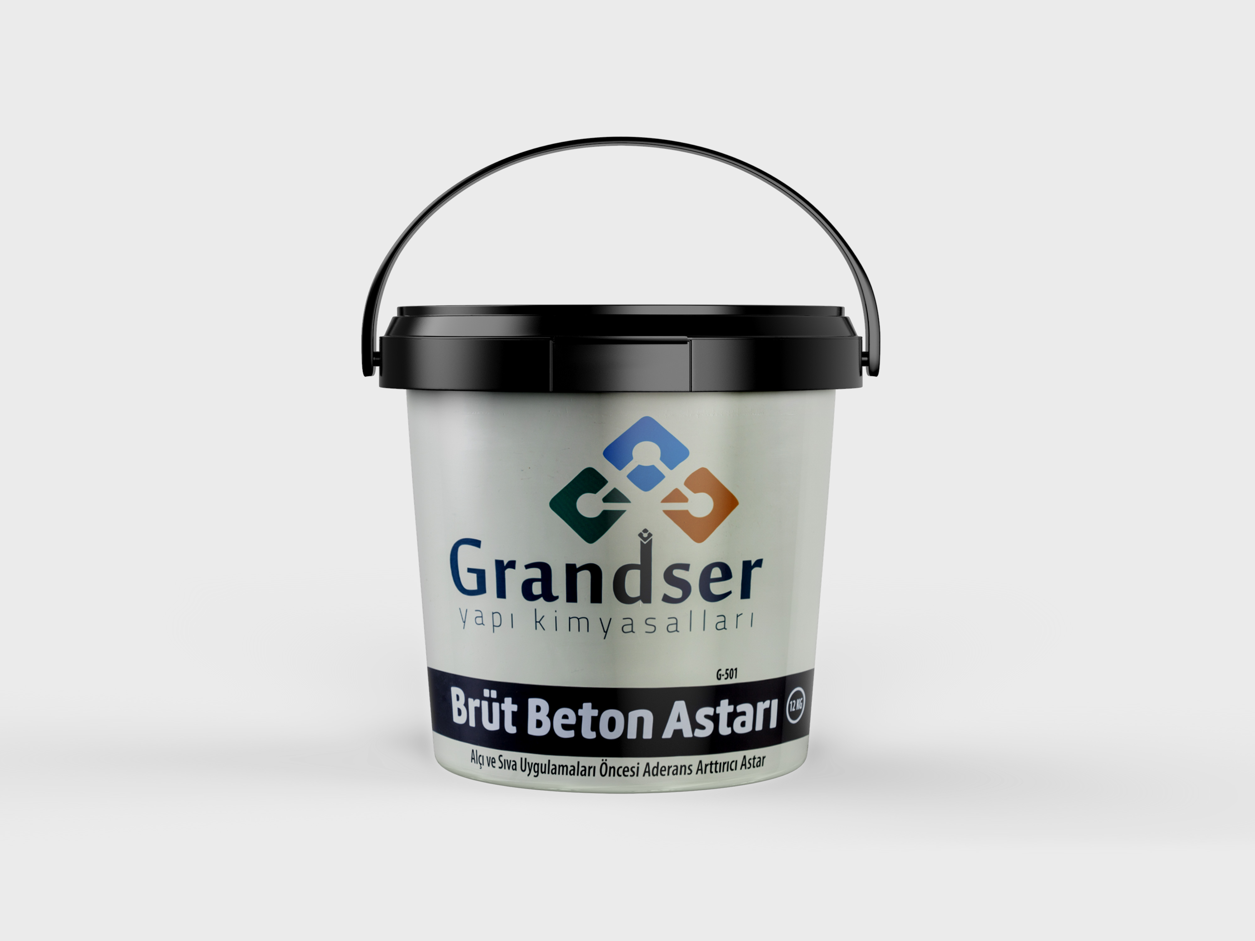 Brüt Beton Astarı 12Kg