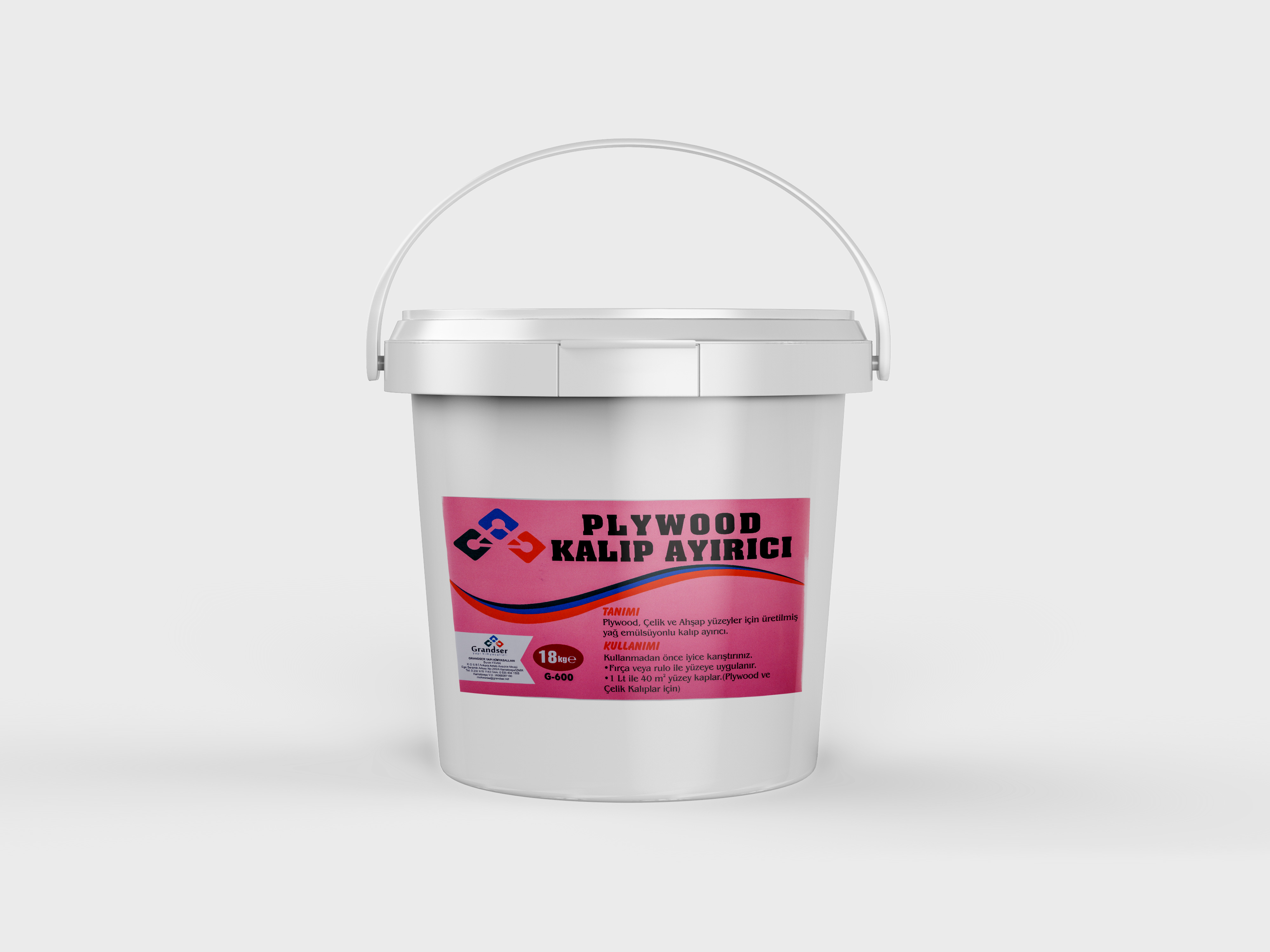 Plywood Kalıp Ayırıcı