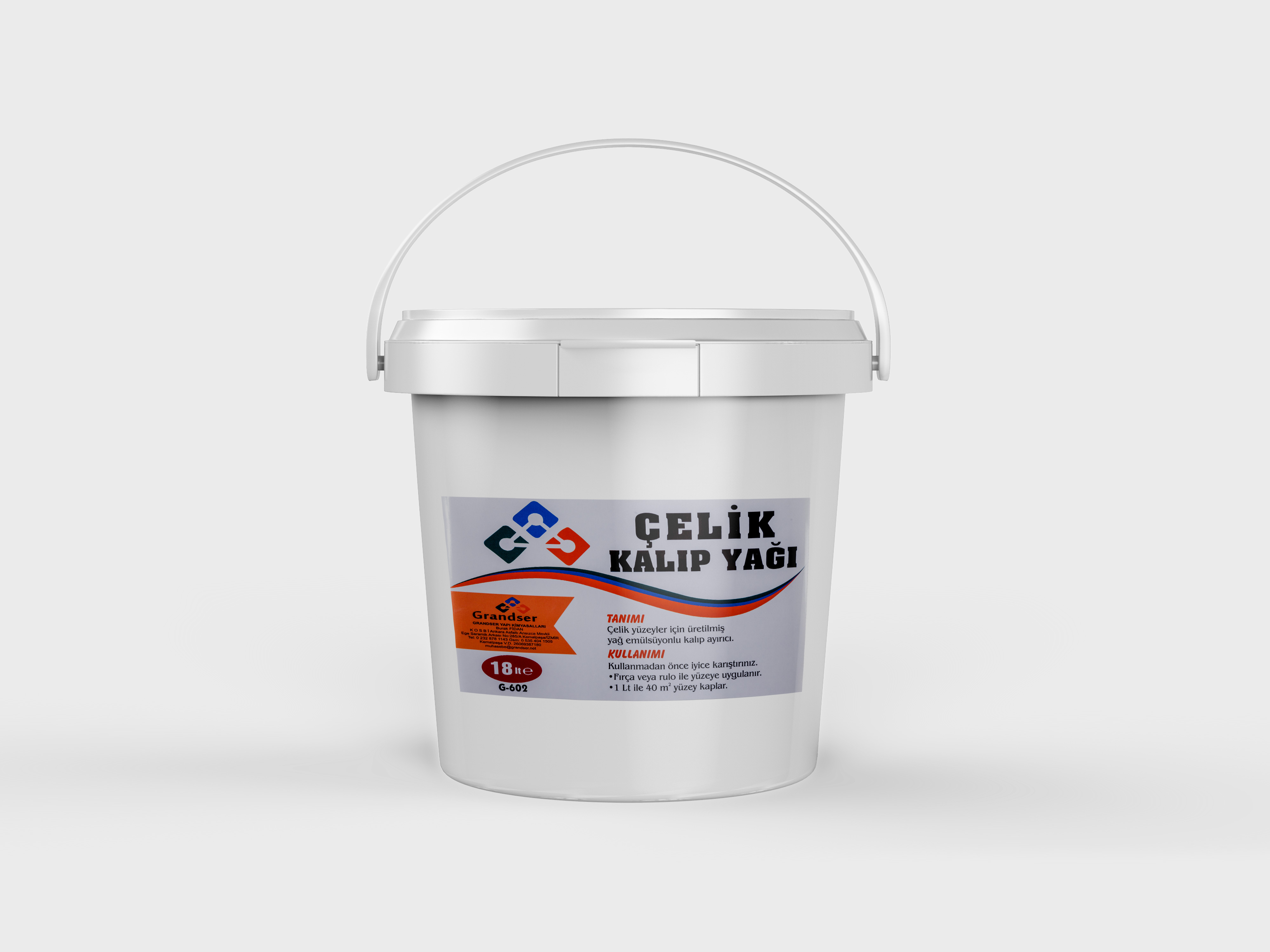 Çelik Kalıp Ayırıcı