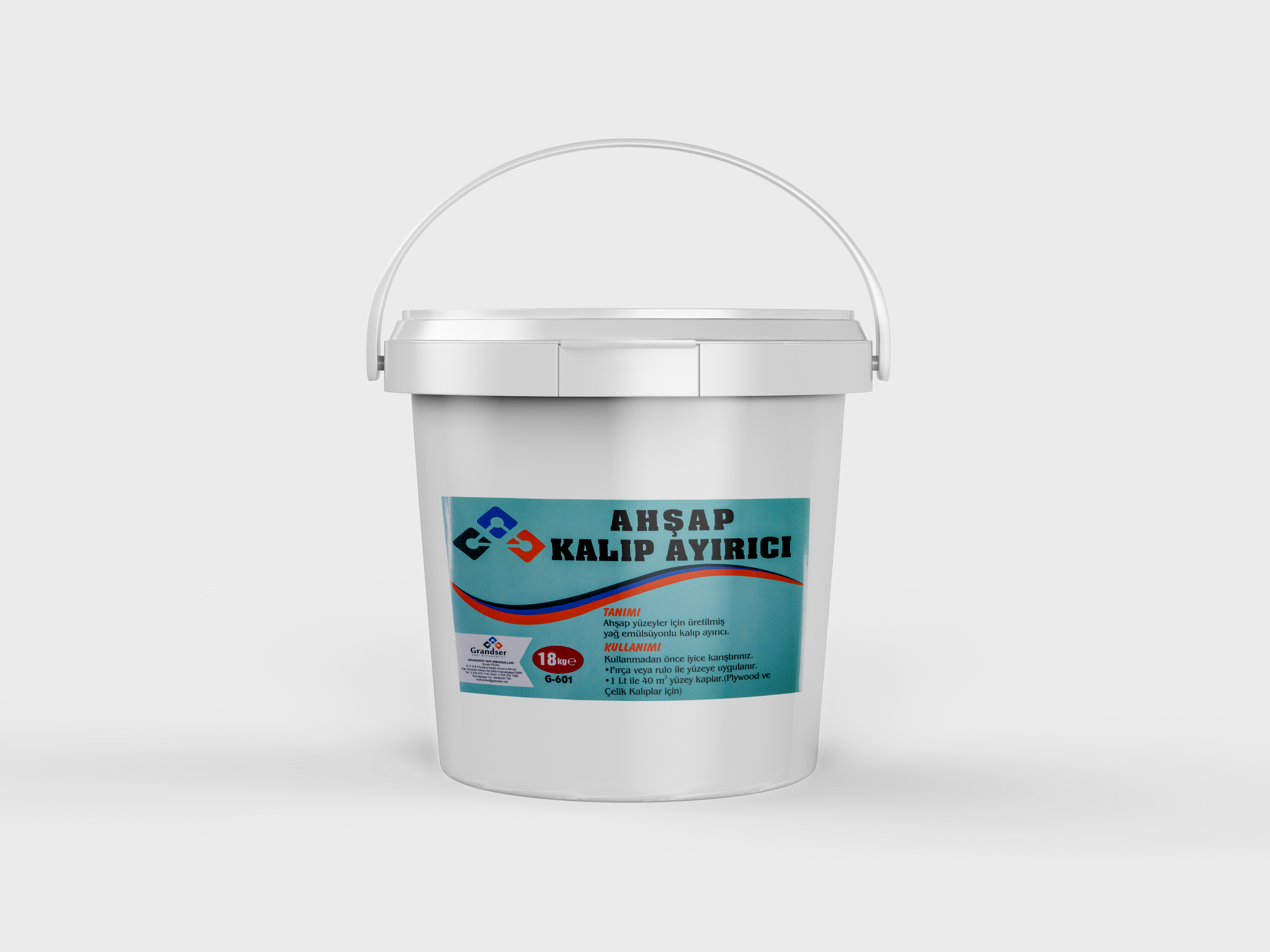 Ahşap Kalıp Ayırıcı