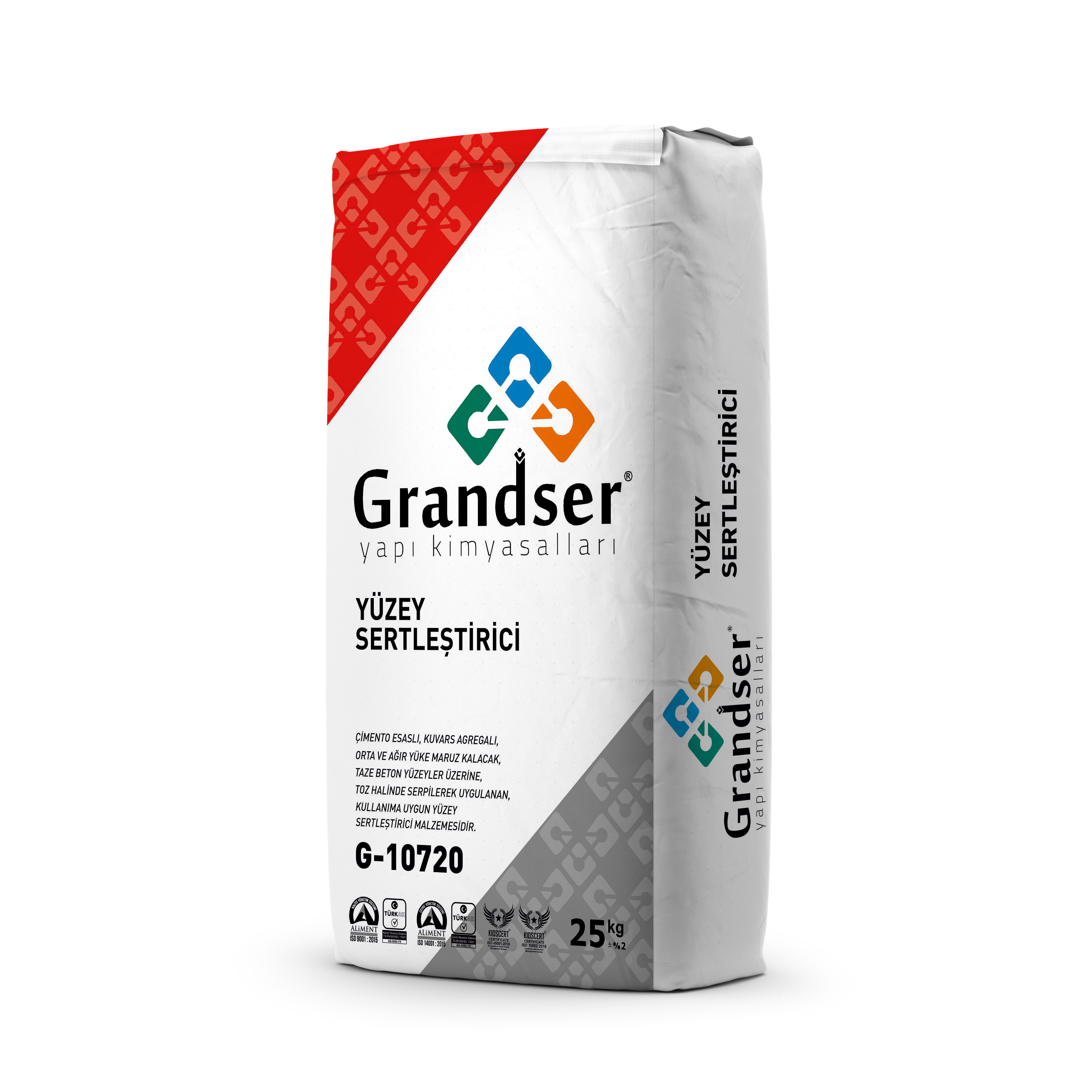 Yüzey Sertleştirici